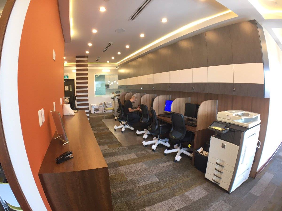 Real Estate Offices — preview 3