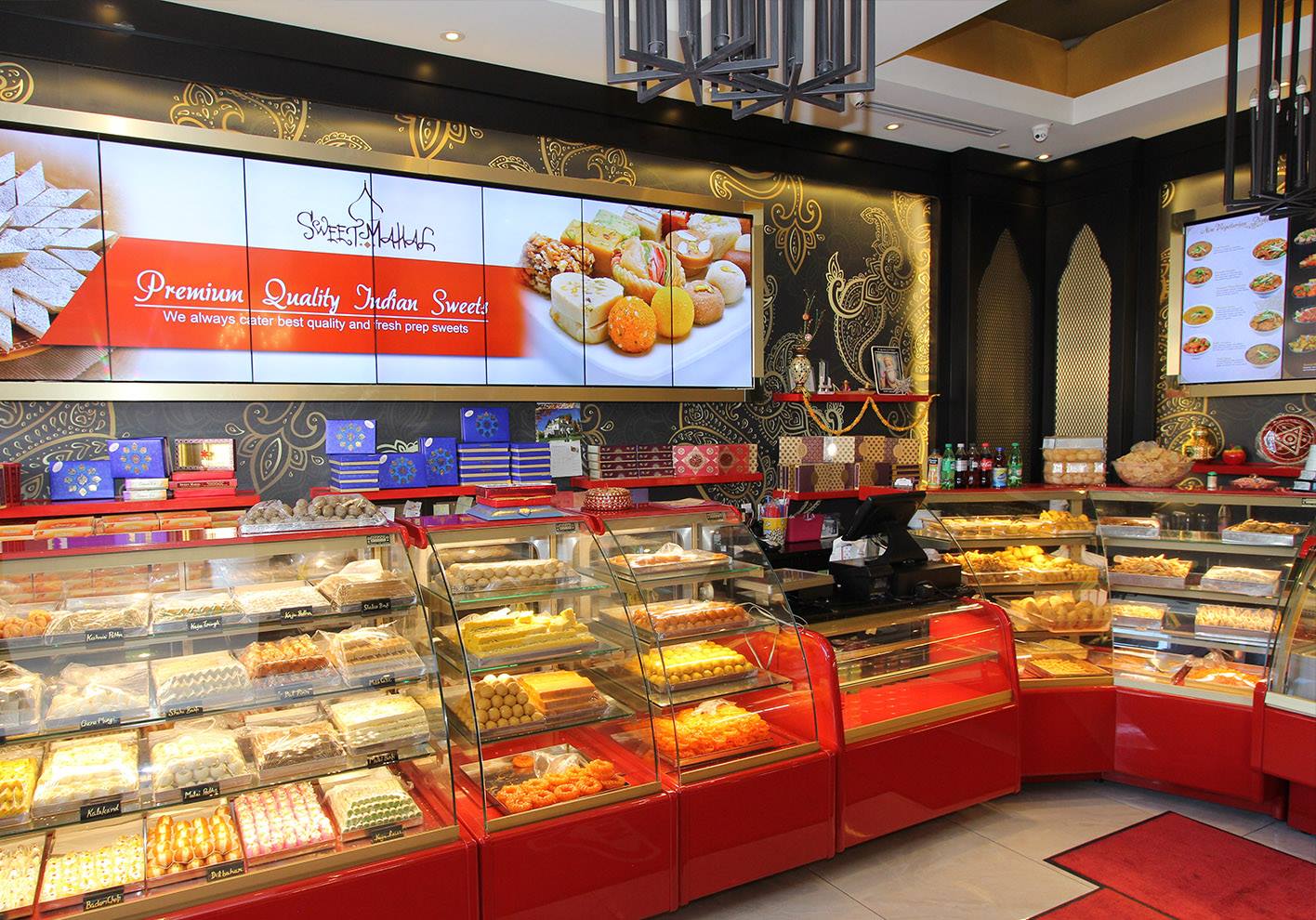 Restaurants & Food Service — preview 3