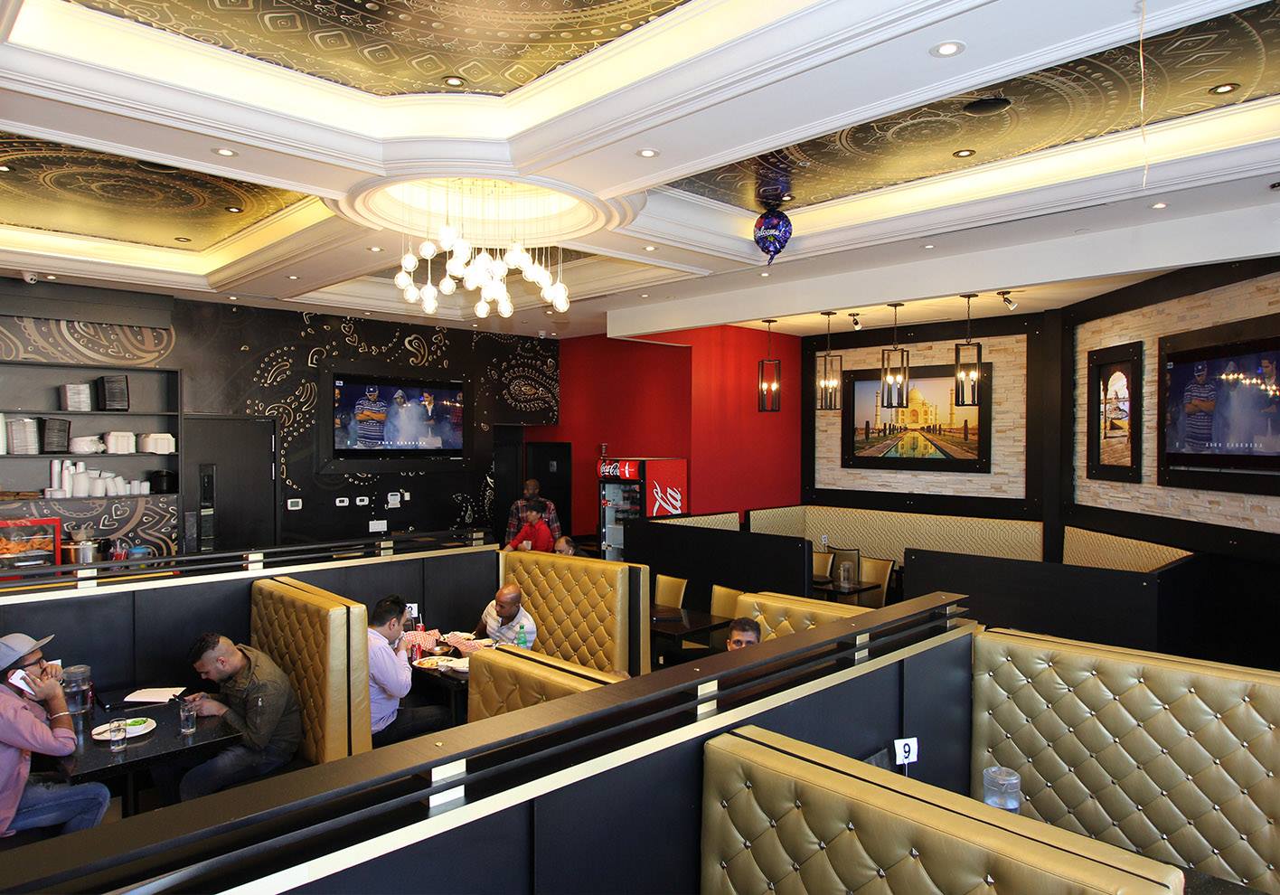 Restaurants & Food Service — preview 4